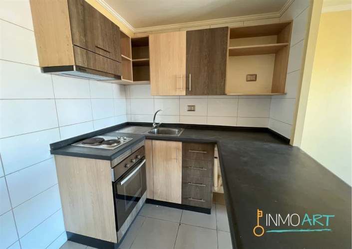 DEPARTAMENTO Edificio Centro Lagos