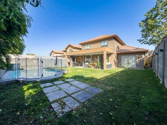 CASA condominio la trilla chicureo