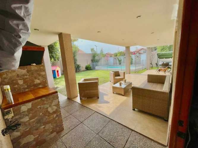 CASA remanso de chicureo