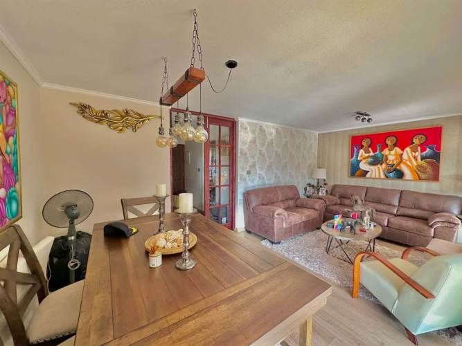 CASA remanso de chicureo