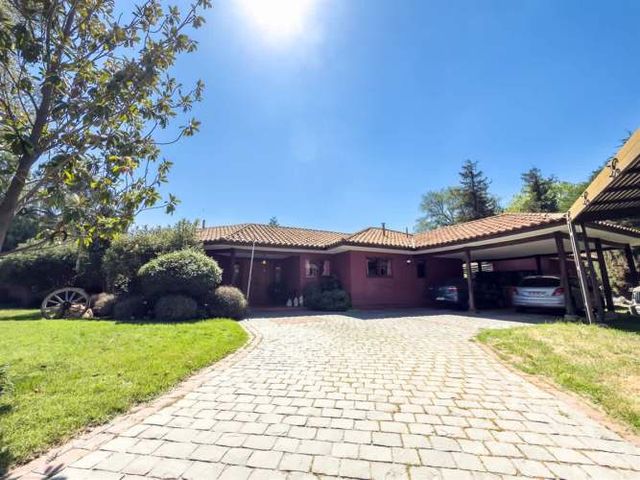 PARCELA condominio los ingleses