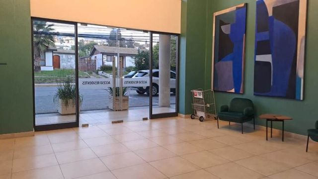 DEPARTAMENTO Avenida cisternas