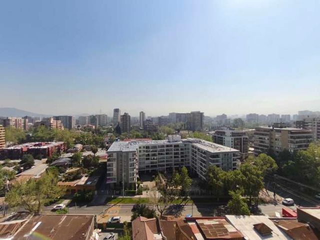 DEPARTAMENTO FAMILIAR EN ÑUÑOA