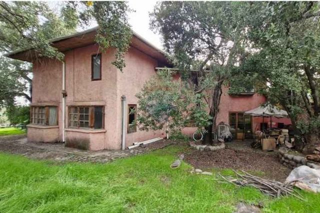 Vista panorámica en santa sofía de lo caña