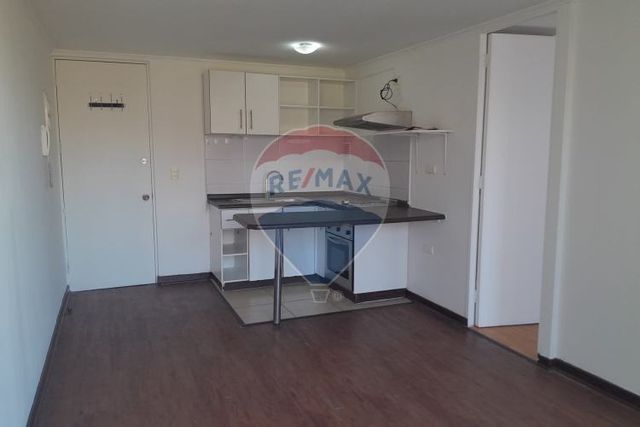 Arriendo, depto, 1d, 1b. santiago centro