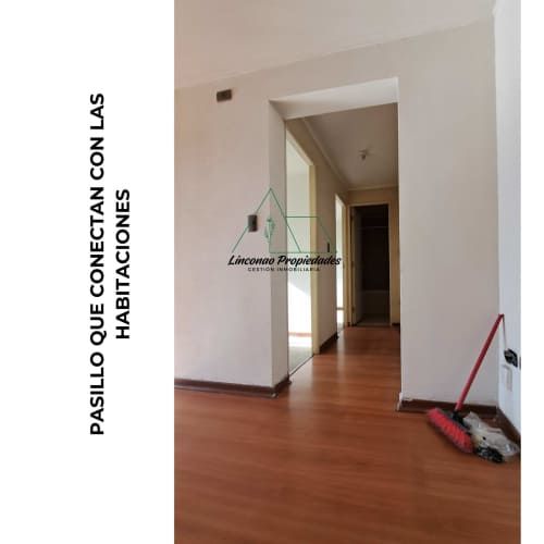 ARRIENDO DEPTO  2 DORMITORIO 1 BAÑO