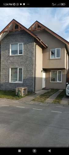 VENTA CASA EN CONDOMINIO 3HAB 3BA TALCAHUANO