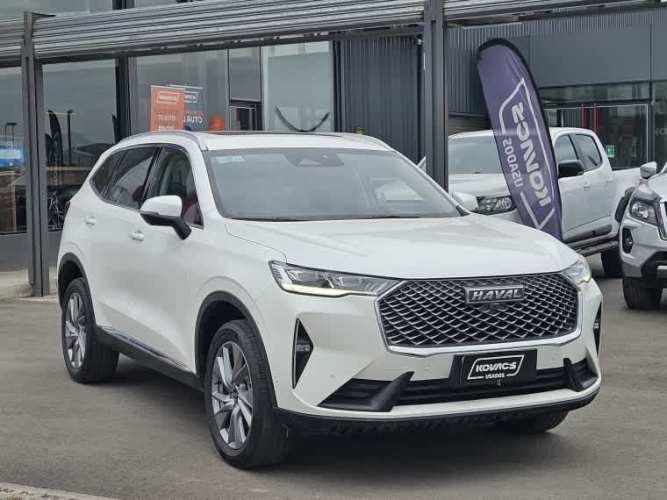 Haval H6 2.0 Deluxe At 2022