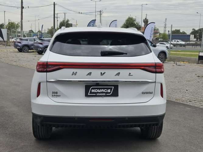 Haval H6 2.0 Deluxe At 2022