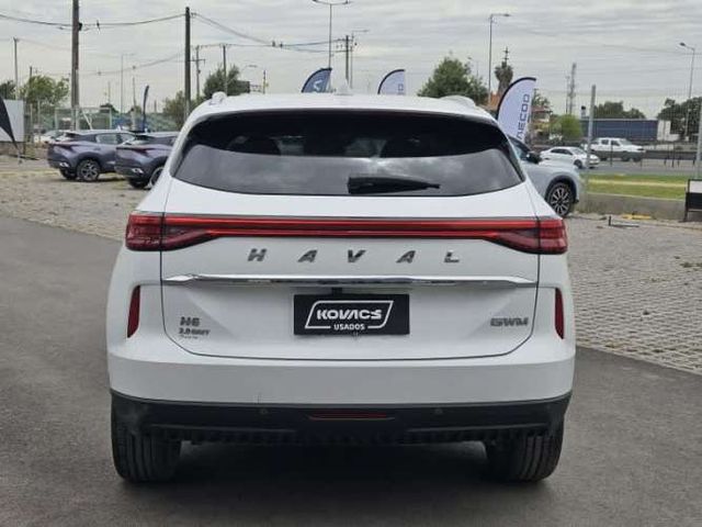 Haval H6 2.0 Deluxe At 2022
