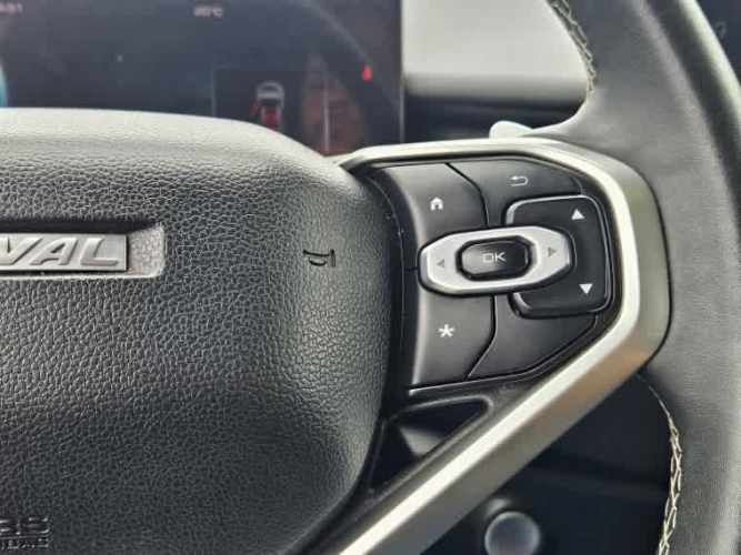 Haval H6 2.0 Deluxe At 2022