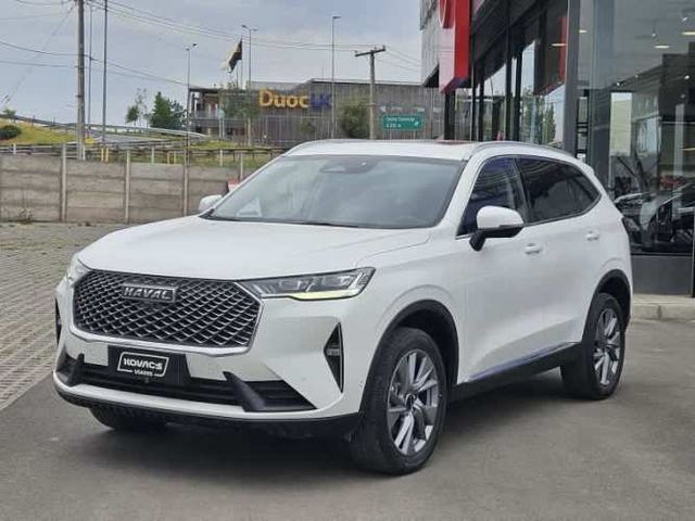Haval H6 2.0 Deluxe At 2022