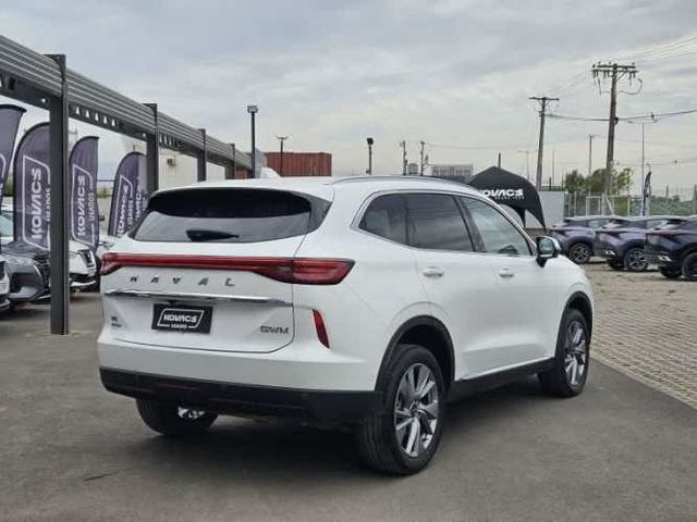 Haval H6 2.0 Deluxe At 2022