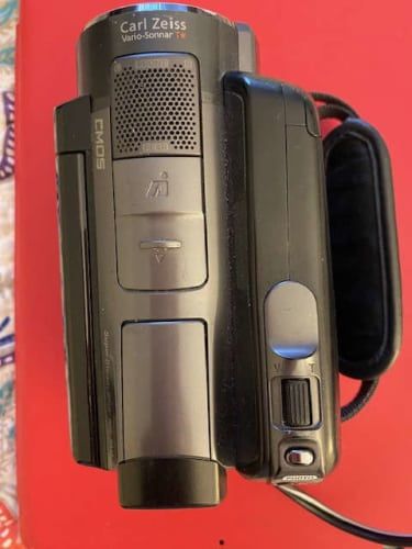 Vendo Video Cámara digital HDR-SR12