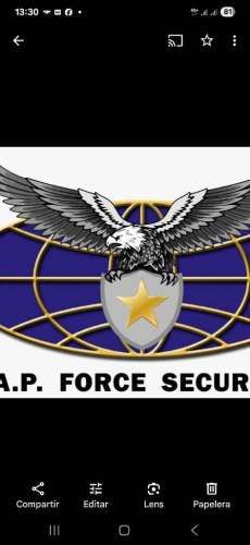 Agente de Seguridad privada