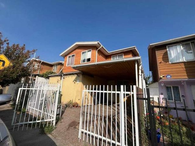SE VENDE CASA EN PUENTE ALTO (130287)