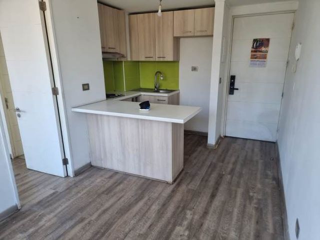 Sin Gasto Común  1D+1B+bodega+est -50% 1ER MES