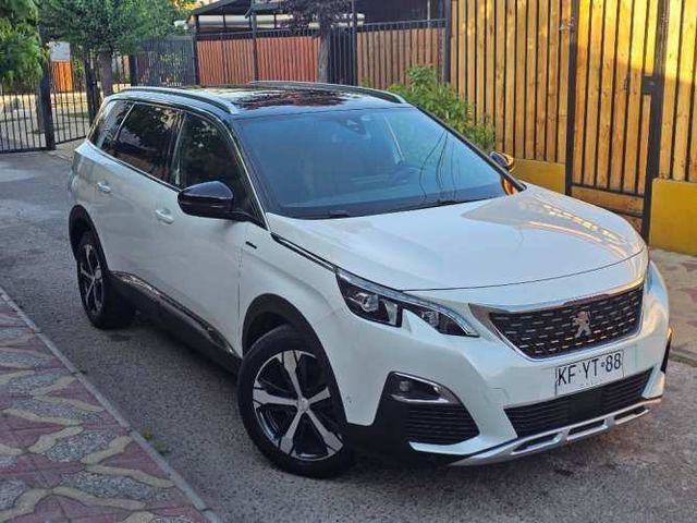 Peugeot 5008 GTLINE