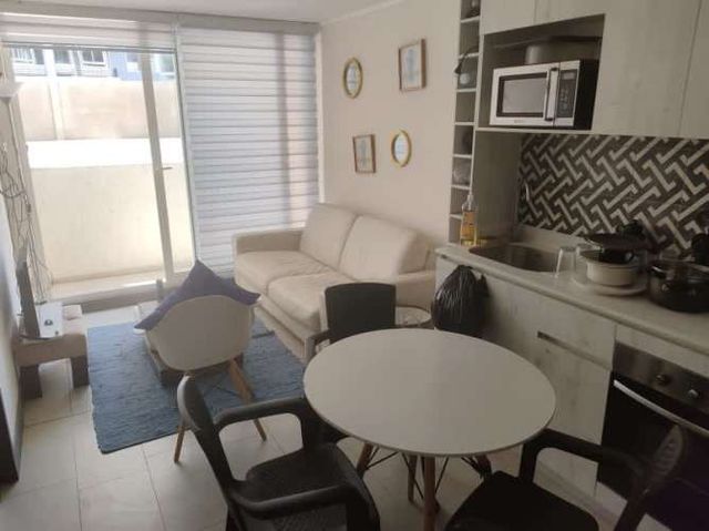 LINDO DEPTO 1D, 1B TERRAZA, PLAZA ZAÑARTU