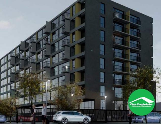 Departamentos en Conchalí: Sector residencial y pie en cuotas tasa 0%