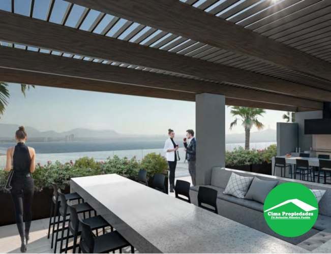 ¡Vive frente al mar! Últimos Departamentos en La Serena