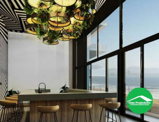 ¡Vive frente al mar! Últimos Departamentos en La Serena