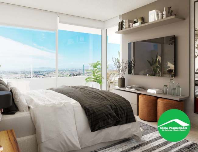 Departamentos en La Serena Vistas panorámicas, terrazas y bono pie