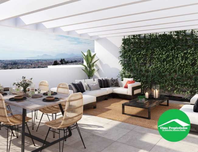 Departamentos en La Serena Vistas panorámicas, terrazas y bono pie