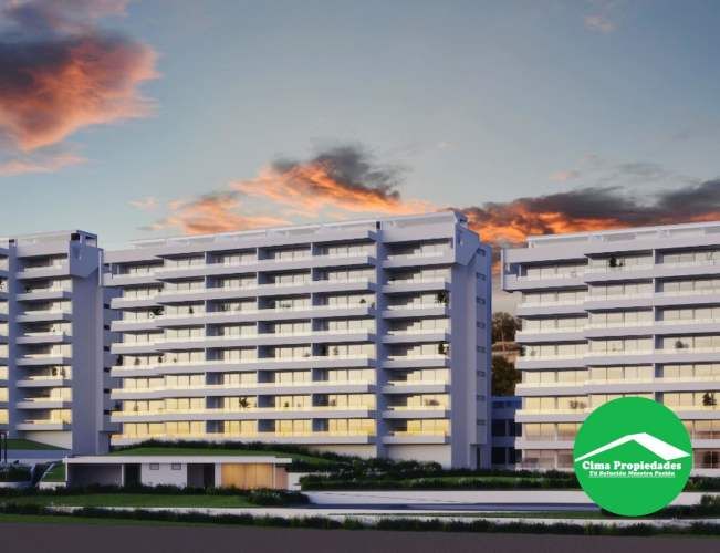 Departamentos en La Serena Vistas panorámicas, terrazas y bono pie