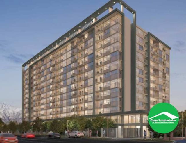 Departamentos exclusivos en Providencia con hasta 10% descuento