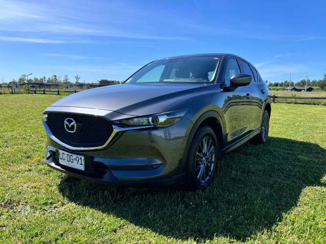 Mazda ALL NEW CX5 4x4 2.0 AUT.