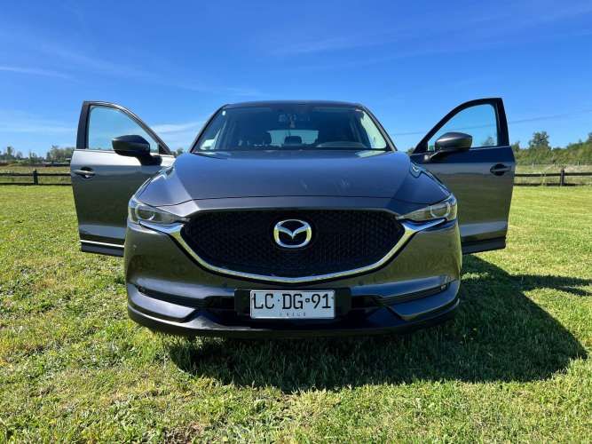 Mazda ALL NEW CX5 4x4 2.0 AUT.