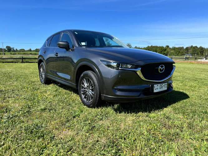 Mazda ALL NEW CX5 4x4 2.0 AUT.