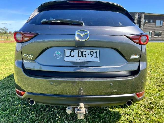 Mazda ALL NEW CX5 4x4 2.0 AUT.