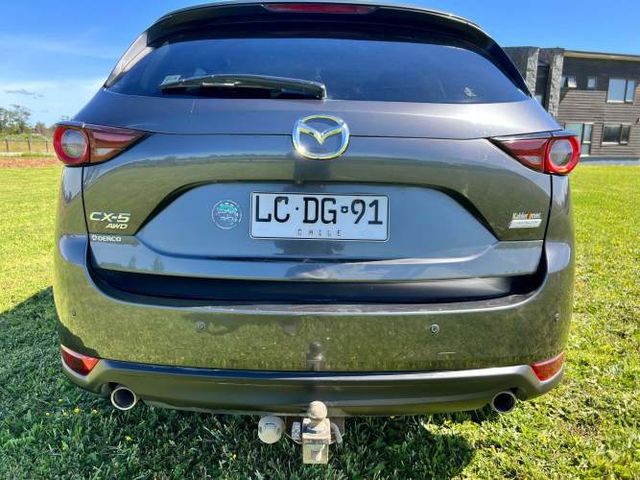 Mazda ALL NEW CX5 4x4 2.0 AUT.