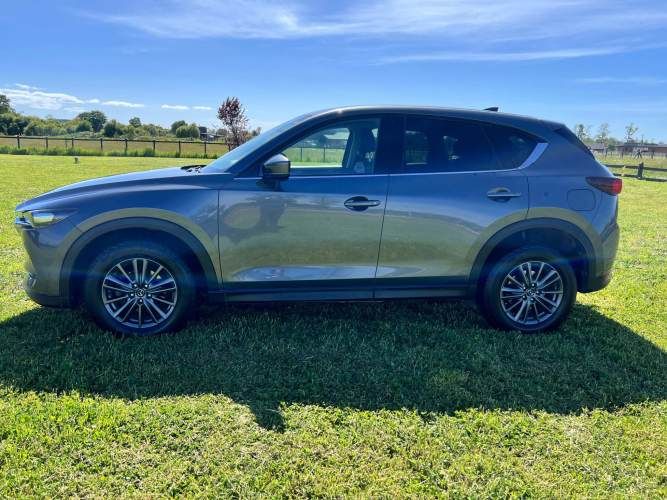 Mazda ALL NEW CX5 4x4 2.0 AUT.