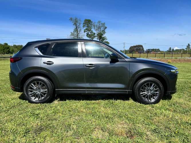 Mazda ALL NEW CX5 4x4 2.0 AUT.