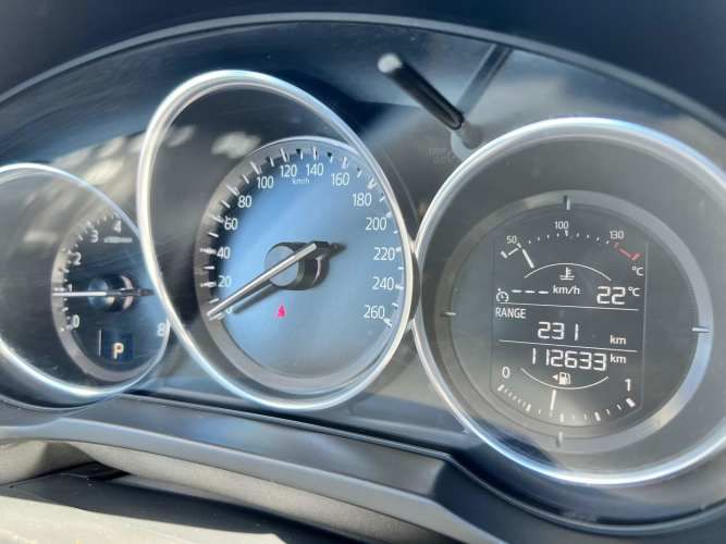 Mazda ALL NEW CX5 4x4 2.0 AUT.