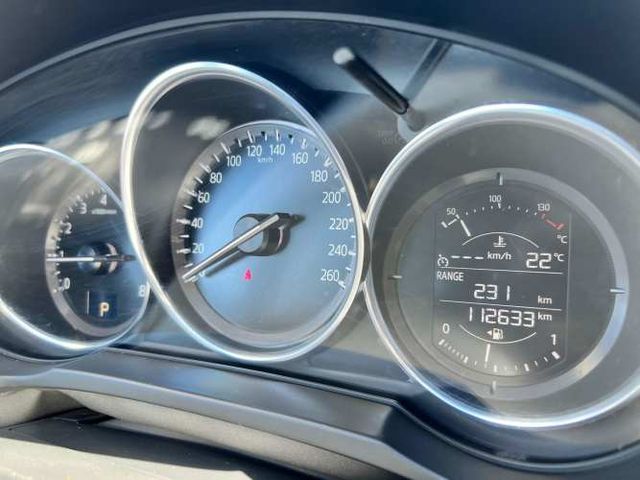 Mazda ALL NEW CX5 4x4 2.0 AUT.