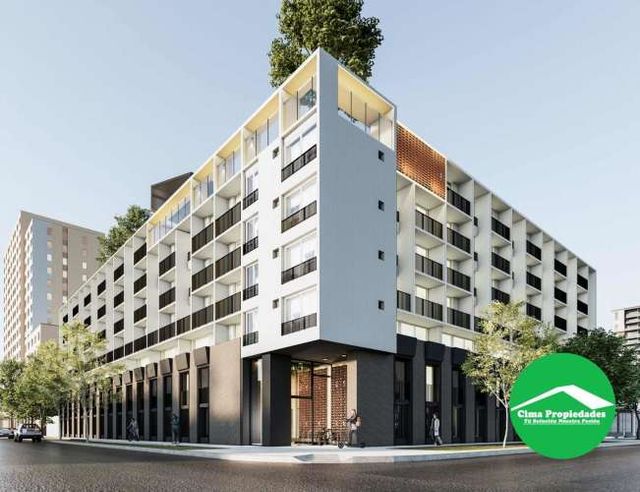 Departamentos en Santiago: Conectividad y plusvalía garantizada