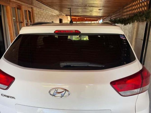 Hyundai Creta 2020 1.6 gs mecanico