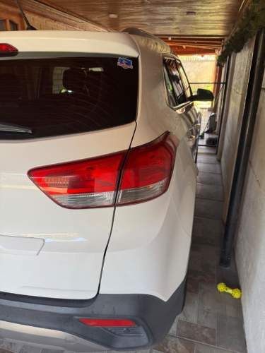Hyundai Creta 2020 1.6 gs mecanico