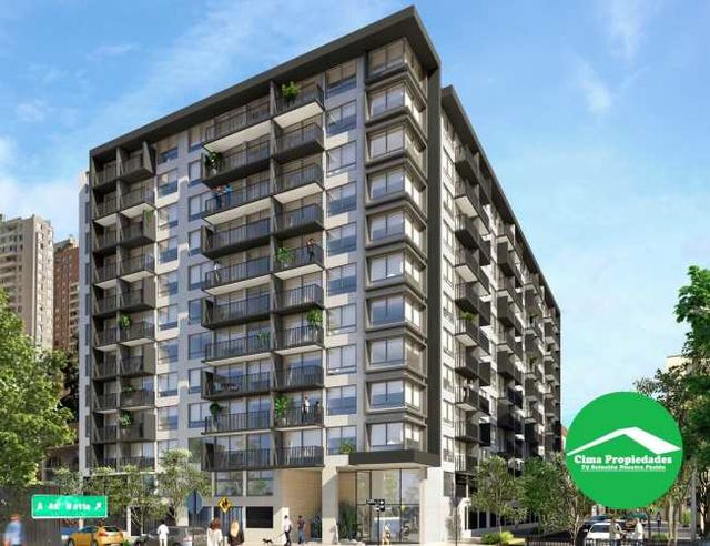 Reserva tu Depto en el corazón de Santiago y a pasos de Metro Toesca