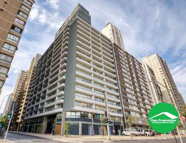 Departamentos 1D/1B en Santiago con ¡Bono Pie!