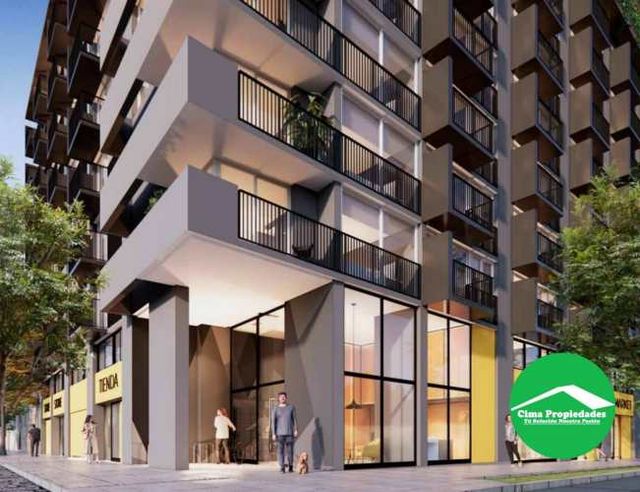 Depto. en Santiago Centro: a pasos de parques, metro y universidades