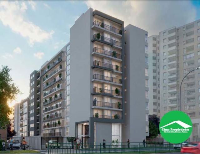 Departamentos La Florida-Arriendo asegurado 2 años-Pie en cuotas