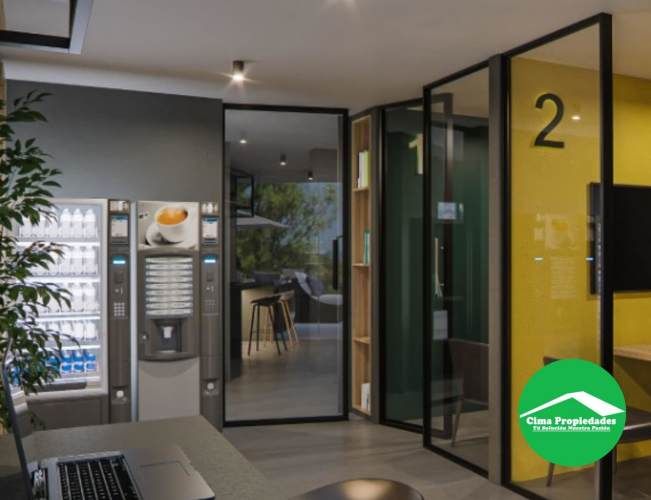 Deptos. en La Florida con pie financiado 10% en 40 cuotas sin interés