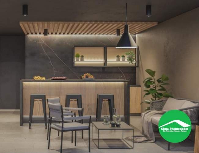 Deptos. en La Florida con pie financiado 10% en 40 cuotas sin interés