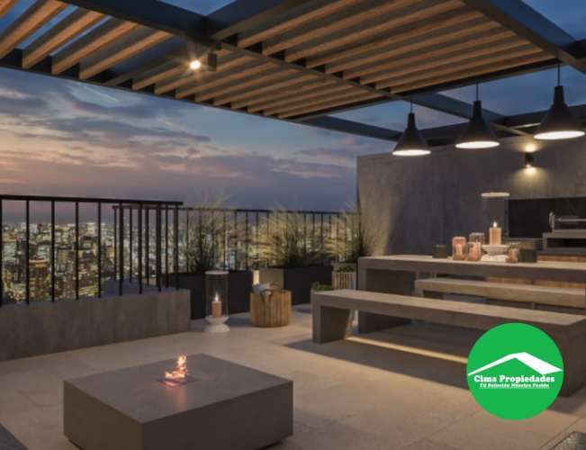 Deptos. en La Florida con pie financiado 10% en 40 cuotas sin interés