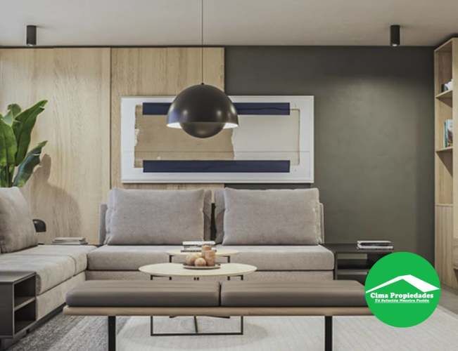 Deptos. en La Florida con pie financiado 10% en 40 cuotas sin interés